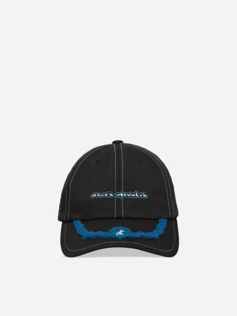 Asics Novalis Mirbelioids Cap Black