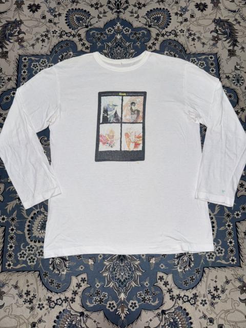 Other Designers Vintage - Japan Anime Madara Project Kadokawa Shoten Tshirt Akira