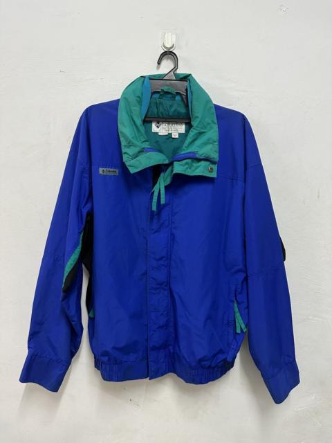 Columbia 90's Columbia Bugaboo 1986 Interchange Jacket