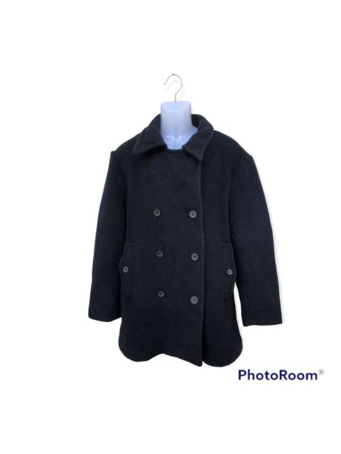 Other Designers Kansai Yamamoto - KANSAI JEANS HEAVY COAT