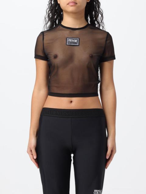 VERSACE JEANS COUTURE T-shirt woman Versace Jeans Couture