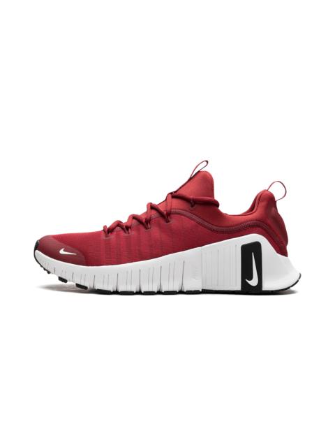 Nike Free Metcon 6 TB "Crimson"
