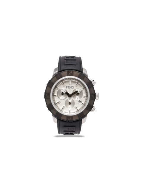 FENDI Fendi Black Fashion Watches Men