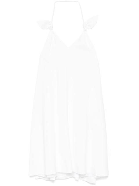 Loewe Loewe Women Flamenco Short Dress