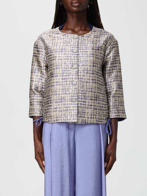 EMPORIO ARMANI Jacket woman Emporio Armani