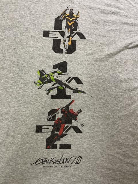 Other Designers Vintage - Vintage Rare Neo Genesis Evangelion Eva LostControl Murakami