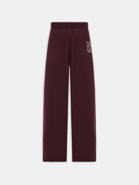 AMIRI WOMEN'S MA SWEATPANT
