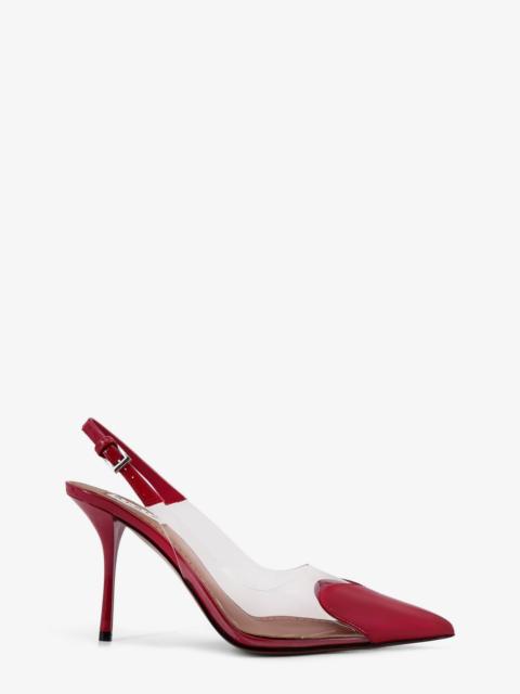Alaïa Alaia Women Le Coeur Patent Leather Pumps