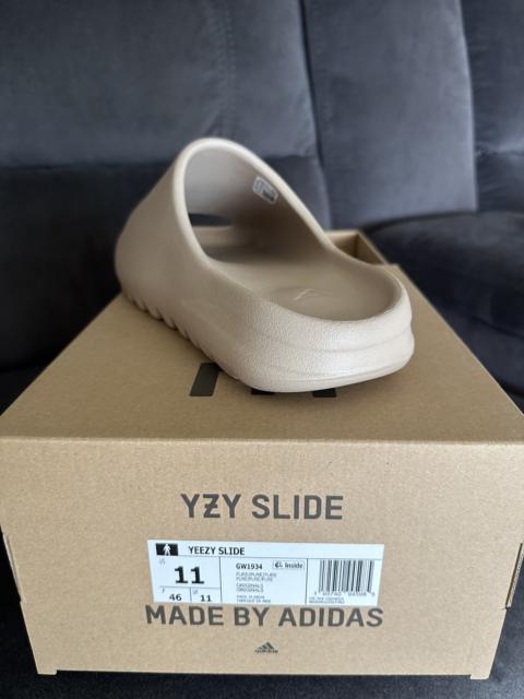 adidas Yeezy Slide Size 11 Pure