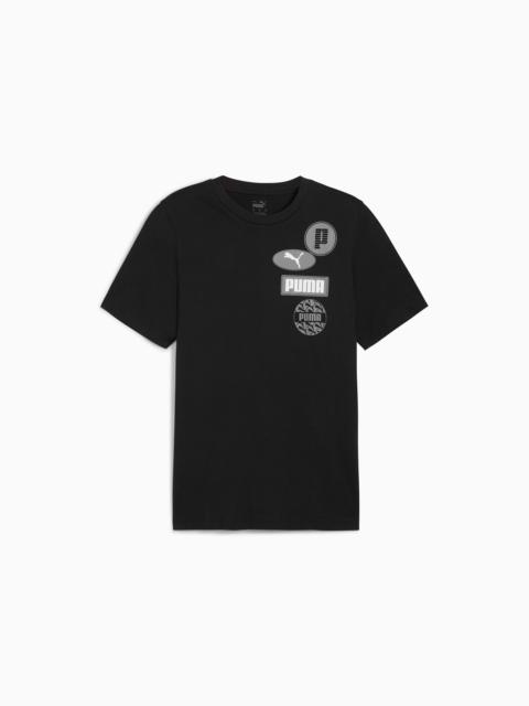 PUMA GRAPHICS Men's Icon Tee