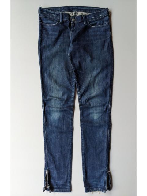 Ksubi Ksubi rider jeans zipper