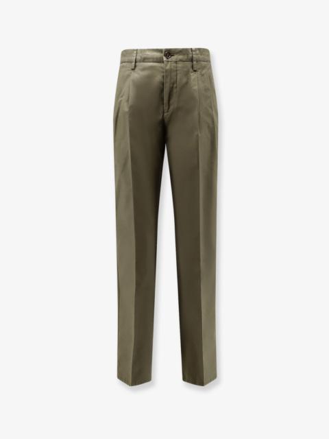 Aspesi Aspesi Cotton Trousers Green Women