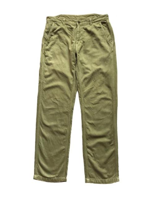 Other Designers HOLLYWOOD RANCH MARKET - Hr market Worker Pants