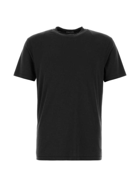 TOM FORD Slate Lyocell Blend T-shirt