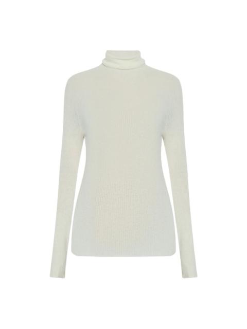FABIANA FILIPPI RIBBED SWEATER