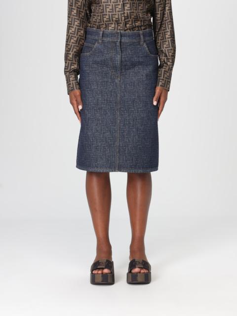 FENDI Skirt woman Fendi