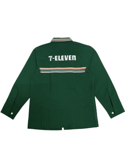 Other Designers Vintage - Vintage 7 Eleven Longsleeve Shirt