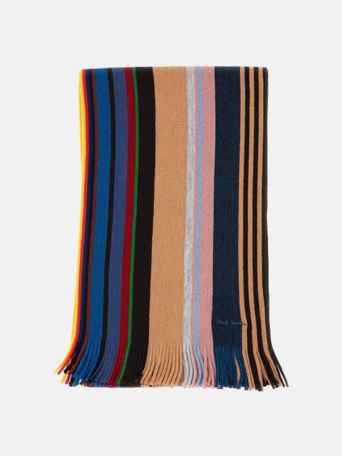 Paul Smith SCARF 'SIGNATURE STRIPE'