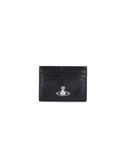 Vivienne Westwood "ORB" CARD HOLDER