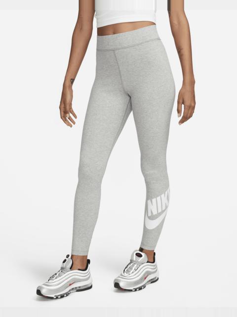 Nike Nike Sportswear Classics Women's High-Waisted Graphic Leggings