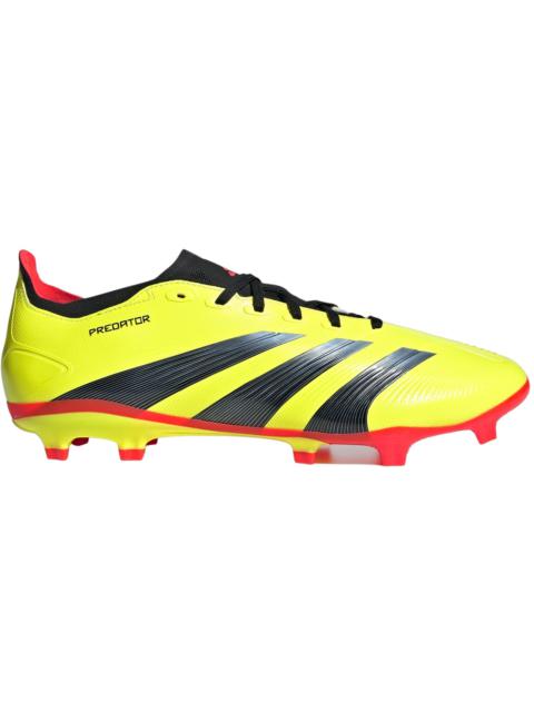 adidas adidas Predator 24 League Low FG Team Solar Yellow Core Black Solar Red