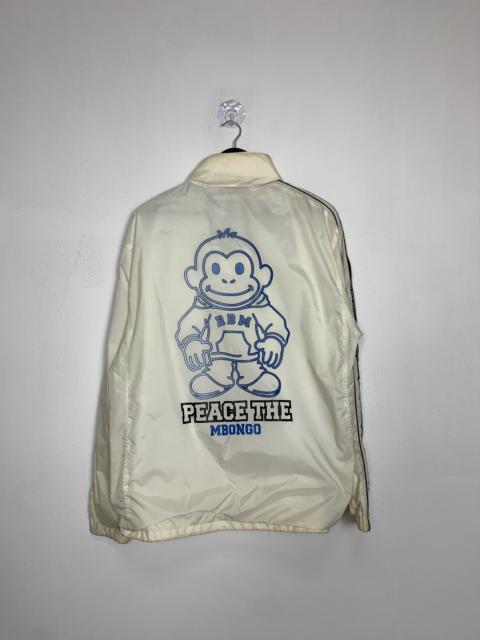 Other Designers Japanese Brand - Vintage DACK DIVE MBONGO Windbreaker Jackets J0792