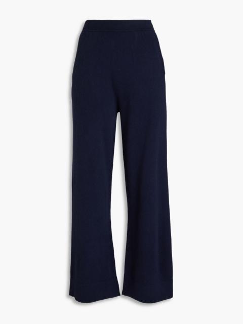 3.1 Phillip Lim Knitted wide-leg pants