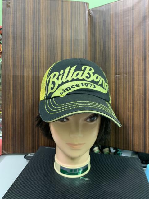 Other Designers Vintage Y2K Billabong Australia Trucker Hat Cap