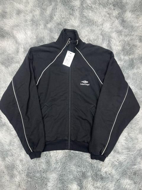 BALENCIAGA Balenciaga 3B Embroidered Logo Sport Jacket