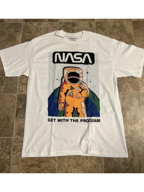 Other Designers Deadstock NASA Get With The Program Tee