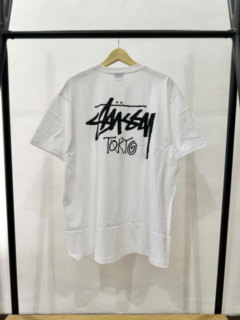Stüssy Stussy tee Stock Tokyo FW24