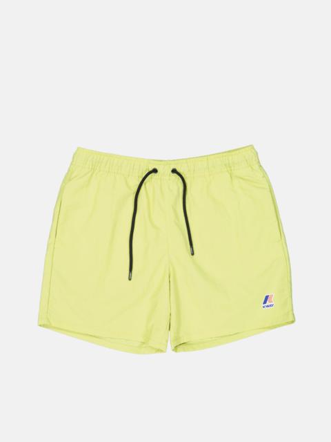 K-WAY Short de bain Le Vrai 3.0 Olivier