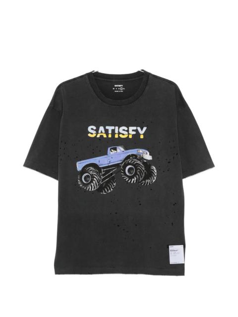 SATISFY Satisfy T-shirts And Vests