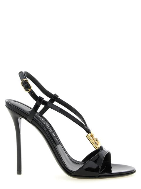 Dolce & Gabbana Dolce & Gabbana Women 'Keira' Sandals