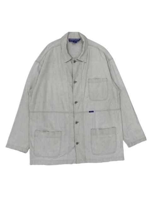 Nigel Cabourn Vintage Nigel Cabourn Oversized Button Jacket