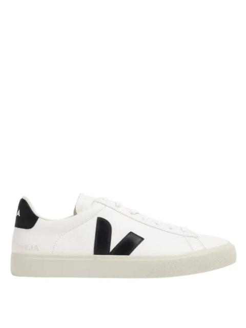 VEJA Veja Campo Leather Low-Top Sneakers