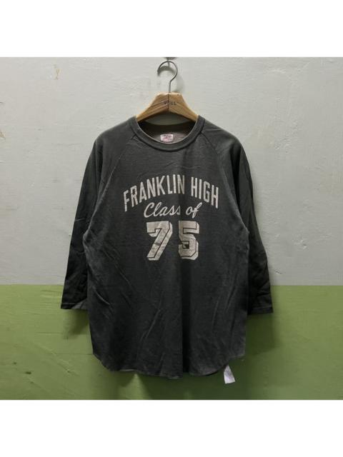 Warehouse & Co. Vintage Warehouse Japan 3/4 Raglan Tees