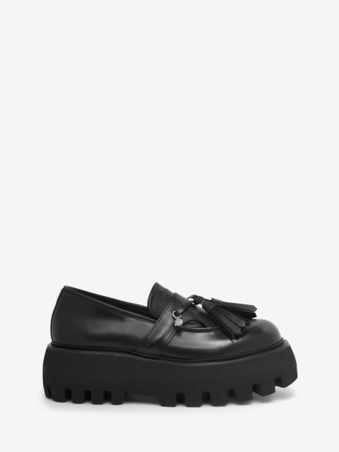 Alexander McQueen Sofa Loafer