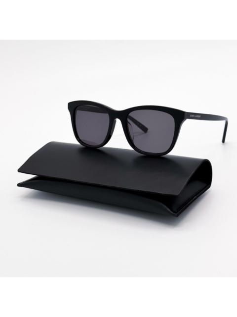 SAINT LAURENT New Saint Laurent Sunglasses SL587/K 001 Black Eyewear