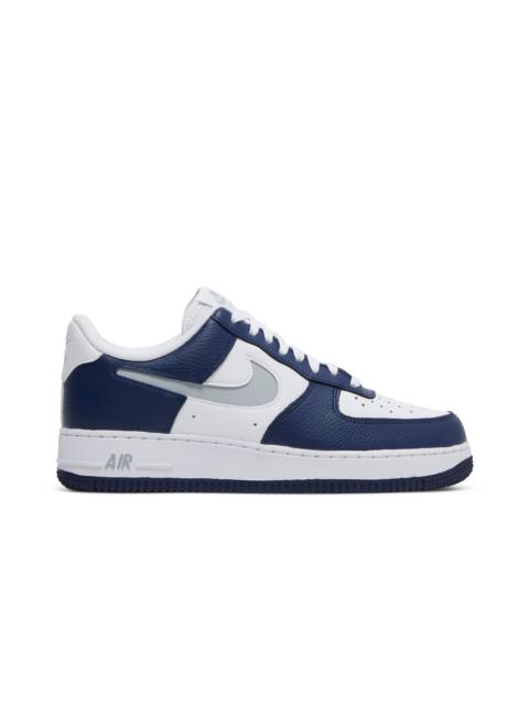 Nike Air Force 1 '07 LV8 'Midnight Navy'