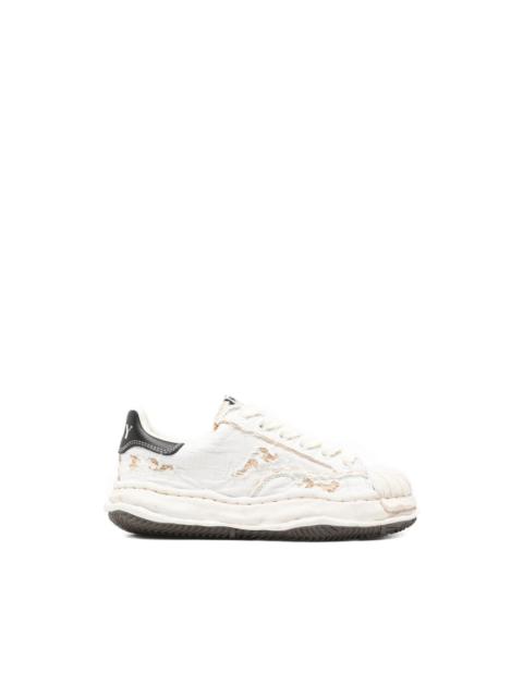 Maison MIHARAYASUHIRO Maison Mihara Yasuhiro White Trainers Men
