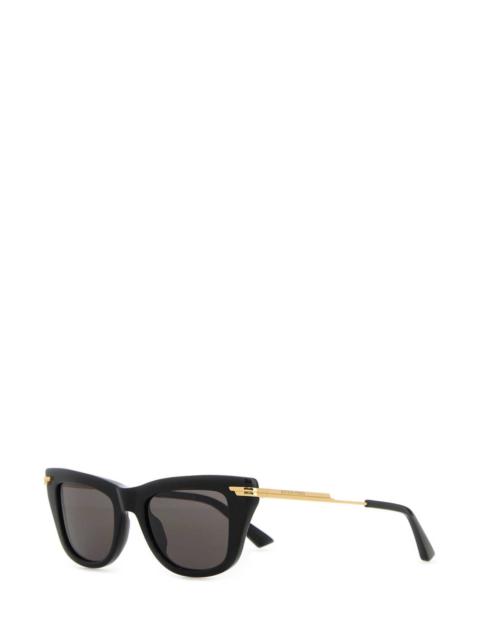 Bottega Veneta Bottega Veneta Women Black Acetate Sunglasses