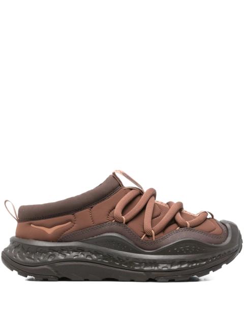 HOKA Hoka Padded Slip-on Sneakers