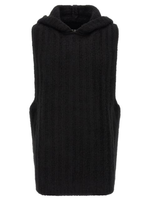 Rick Owens Rick Owens Men 'Hooded Tank' Top