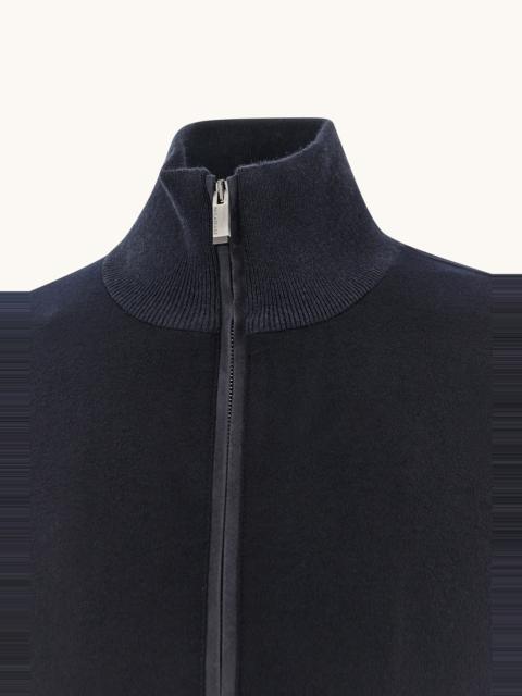 Paul & Shark ALISEO HYBRID IN CASHMERE