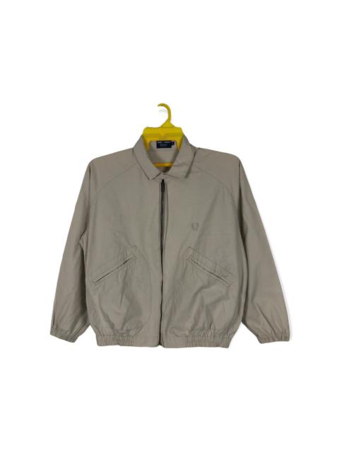 Other Designers Vintage - FRED PERRY SPORTWEAR HARINGTTON BOMBER JACKET