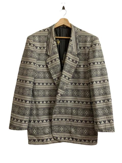 Moschino RARE🔥 Moschino Single Button Blazer Jacket