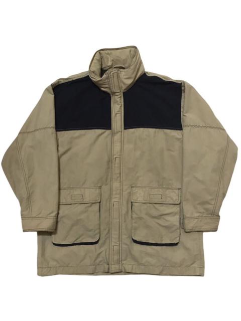 Fred Perry Fred Perry Double Zip Jacket