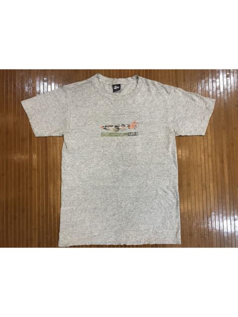 Stüssy Vintage Stussy Squadron 980 Shirt Union Made