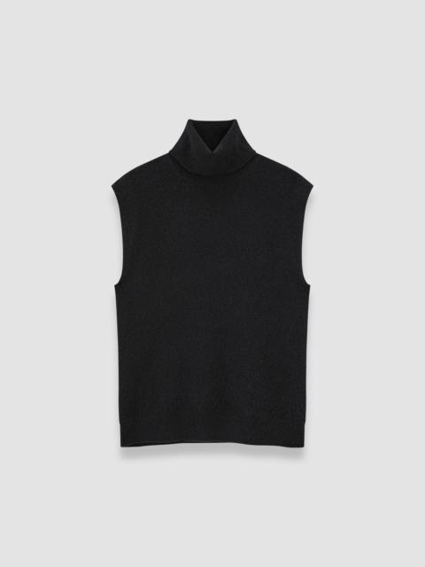 JOSEPH Brushed Cashmere Vest